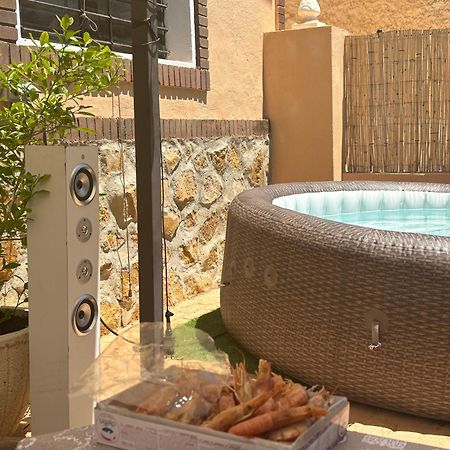 Casa Rural Con Encanto Senorio Manchego Albacete เยสเต ภายนอก รูปภาพ