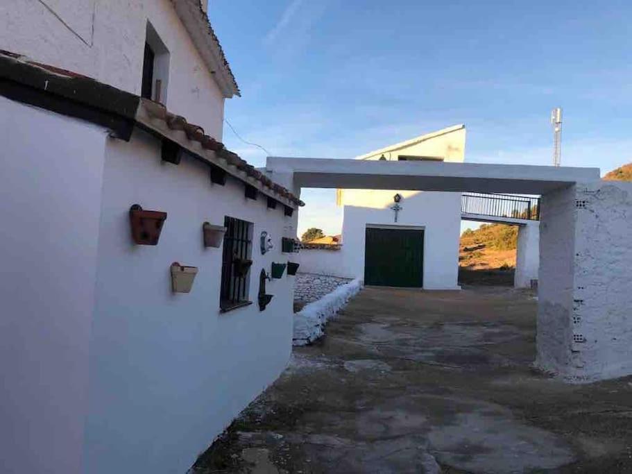 Casa Rural Con Encanto Senorio Manchego Albacete เยสเต ภายนอก รูปภาพ