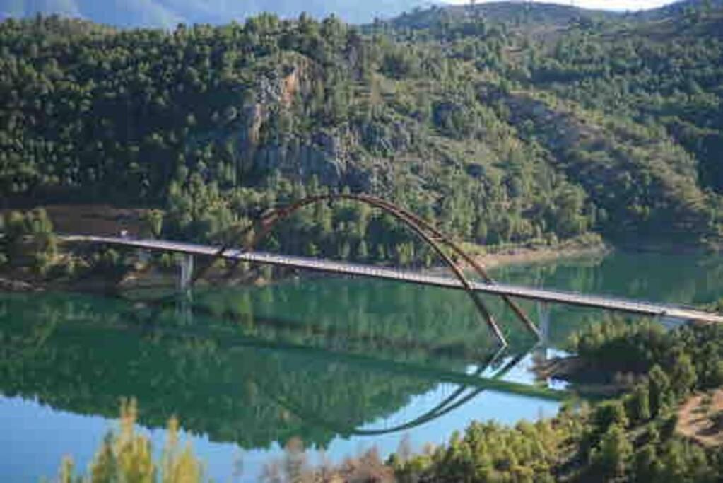 Casa Rural Con Encanto Senorio Manchego Albacete เยสเต ภายนอก รูปภาพ
