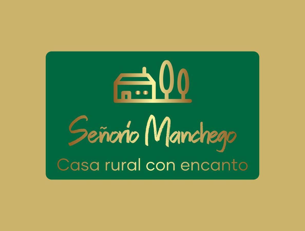 Casa Rural Con Encanto Senorio Manchego Albacete เยสเต ภายนอก รูปภาพ