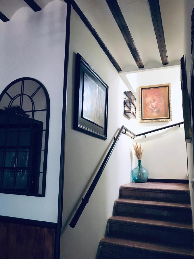 Casa Rural Con Encanto Senorio Manchego Albacete เยสเต ภายนอก รูปภาพ