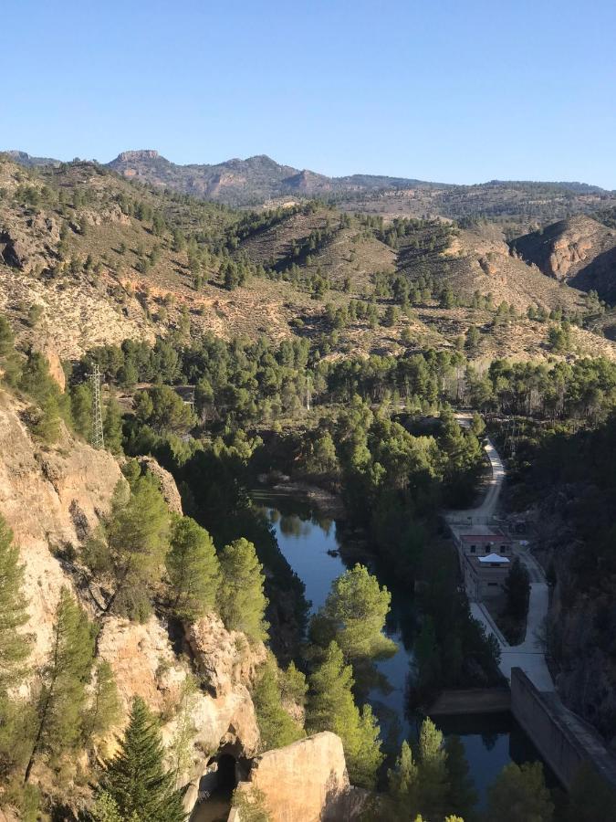Casa Rural Con Encanto Senorio Manchego Albacete เยสเต ภายนอก รูปภาพ