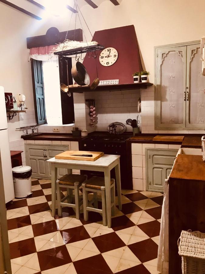Casa Rural Con Encanto Senorio Manchego Albacete เยสเต ภายนอก รูปภาพ