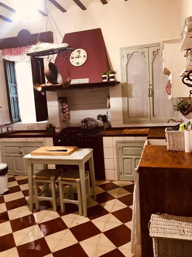 Casa Rural Con Encanto Senorio Manchego Albacete เยสเต ภายนอก รูปภาพ