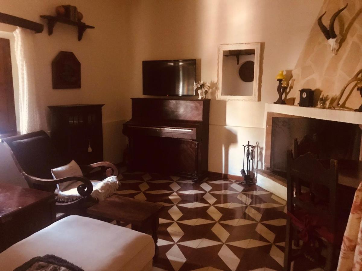 Casa Rural Con Encanto Senorio Manchego Albacete เยสเต ภายนอก รูปภาพ