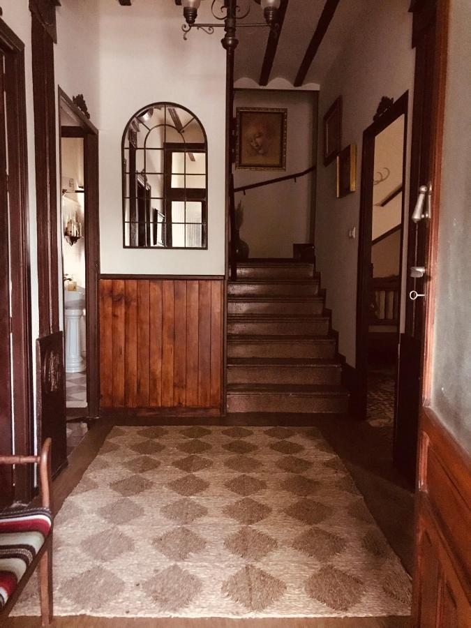Casa Rural Con Encanto Senorio Manchego Albacete เยสเต ภายนอก รูปภาพ