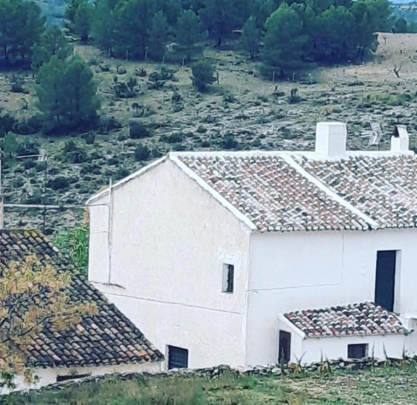 Casa Rural Con Encanto Senorio Manchego Albacete เยสเต ภายนอก รูปภาพ